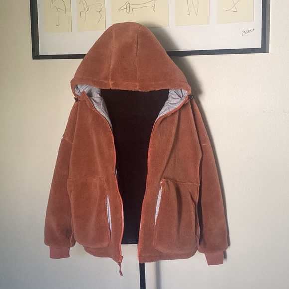 Basin Range Sherpa Printed Zip Hoodie - Picture 14 of 15